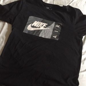 Black Nike T-Shirt
